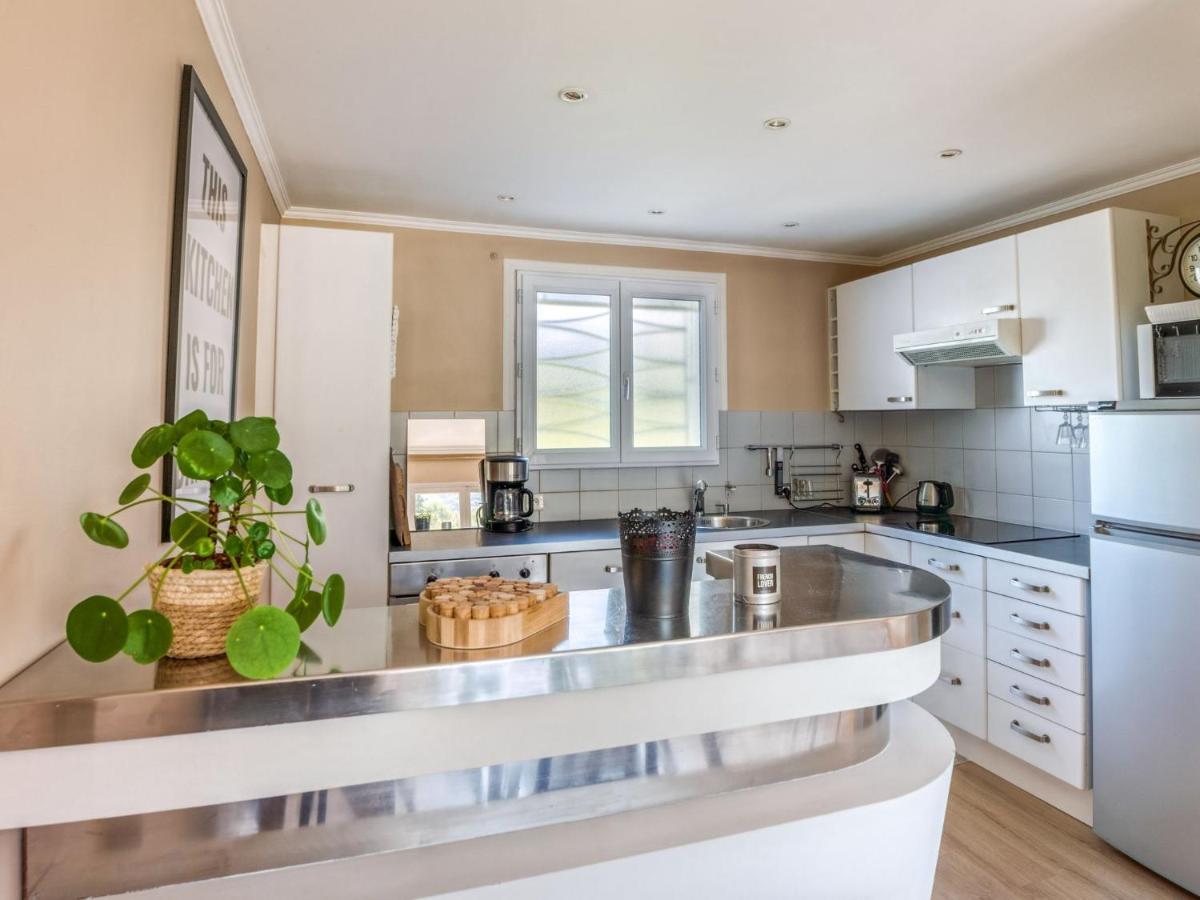 Apartment Le Val Riant By Interhome Канны Экстерьер фото