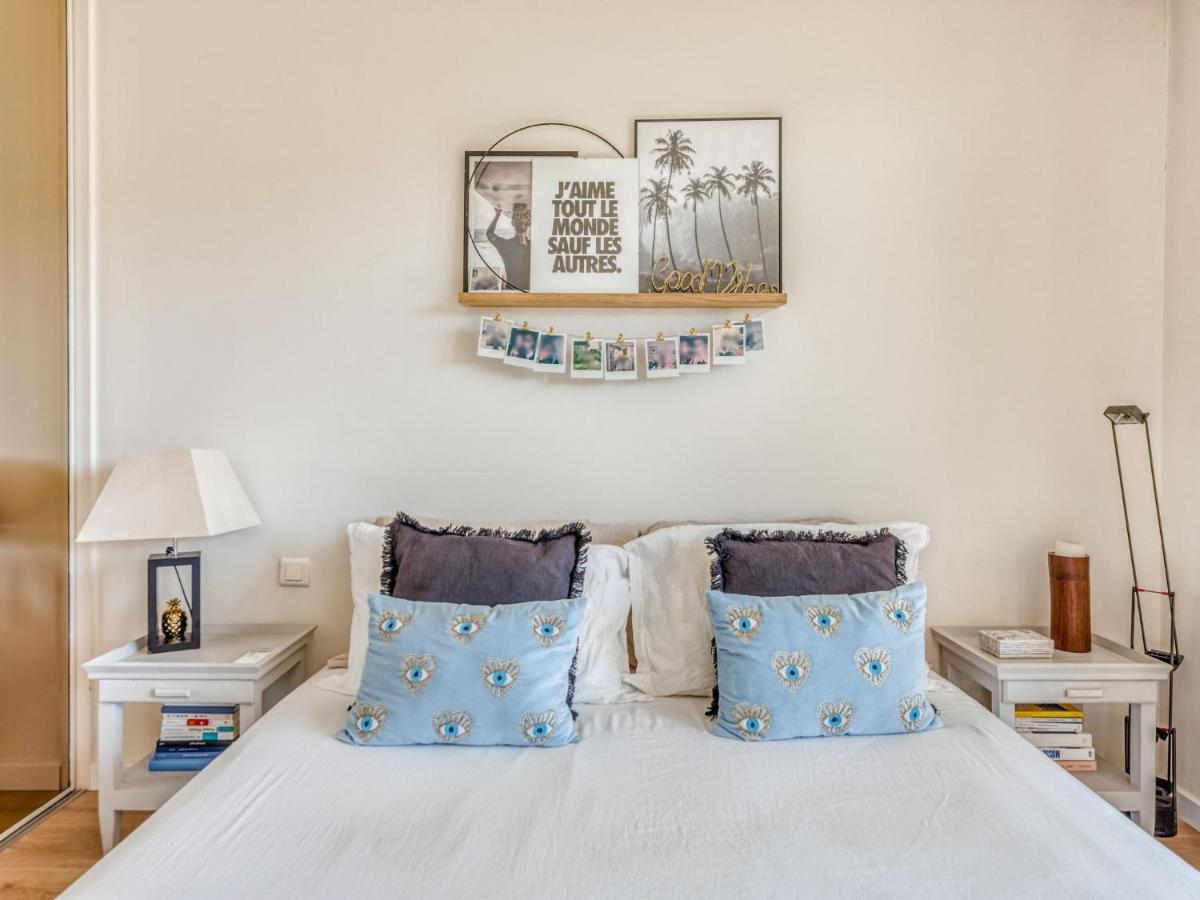 Apartment Le Val Riant By Interhome Канны Экстерьер фото