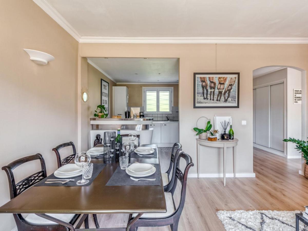 Apartment Le Val Riant By Interhome Канны Экстерьер фото