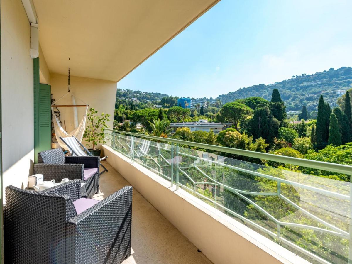 Apartment Le Val Riant By Interhome Канны Экстерьер фото