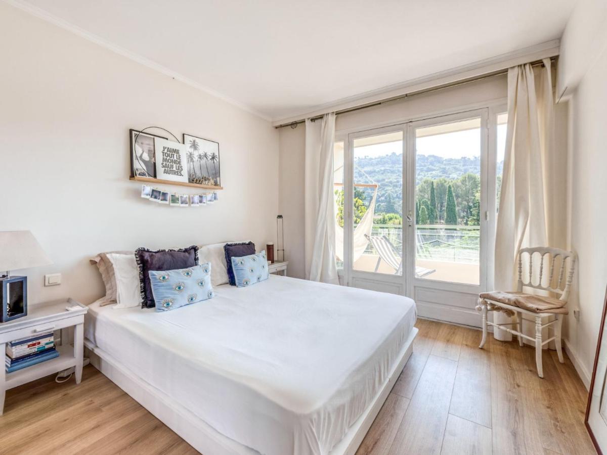 Apartment Le Val Riant By Interhome Канны Экстерьер фото