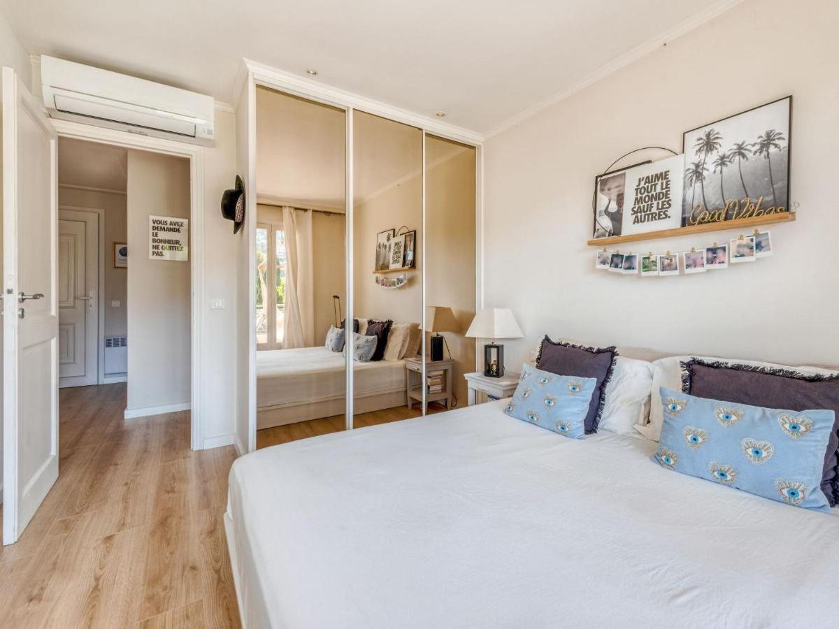 Apartment Le Val Riant By Interhome Канны Экстерьер фото