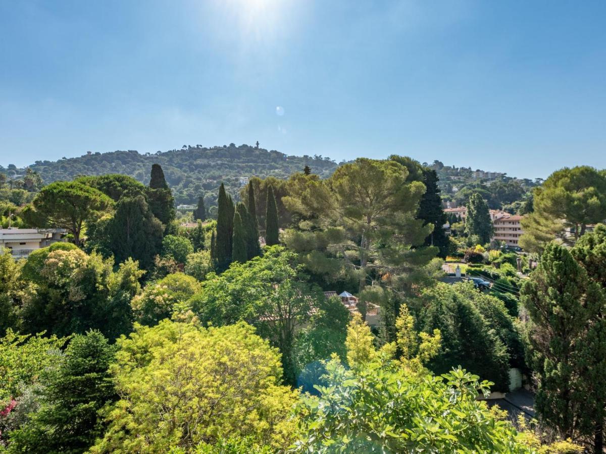 Apartment Le Val Riant By Interhome Канны Экстерьер фото